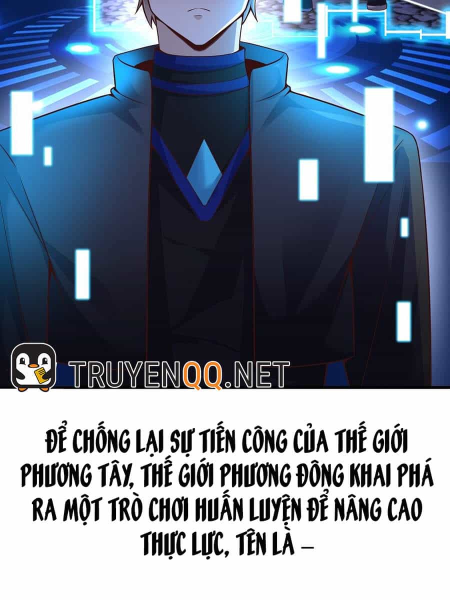 Trở Thành Người Mạnh Nhất Trong Thế Giới Game - Chương 0 - ảnh 3