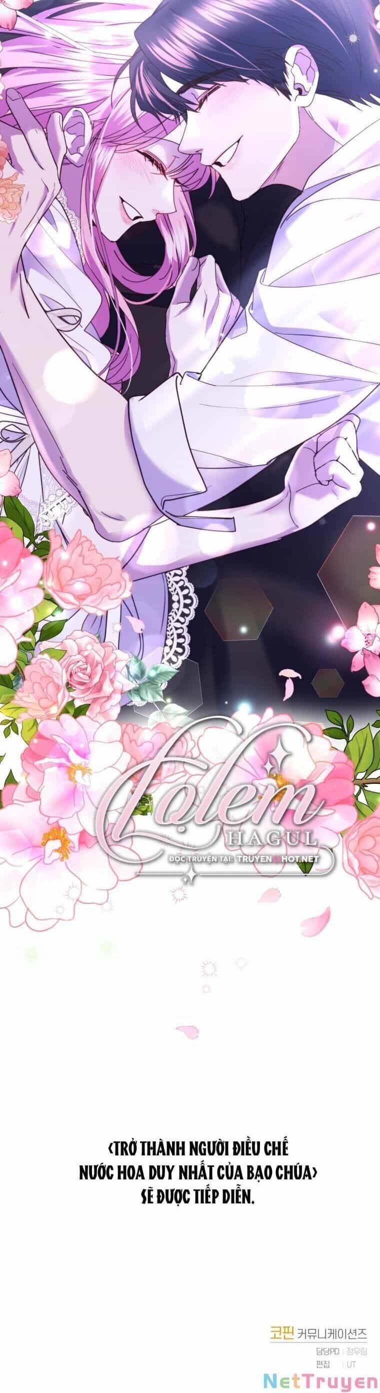 Trở Thành Người Pha Chế Nước Hoa Độc Nhất Của Bạo Chúa - Chương 87 - ảnh 57