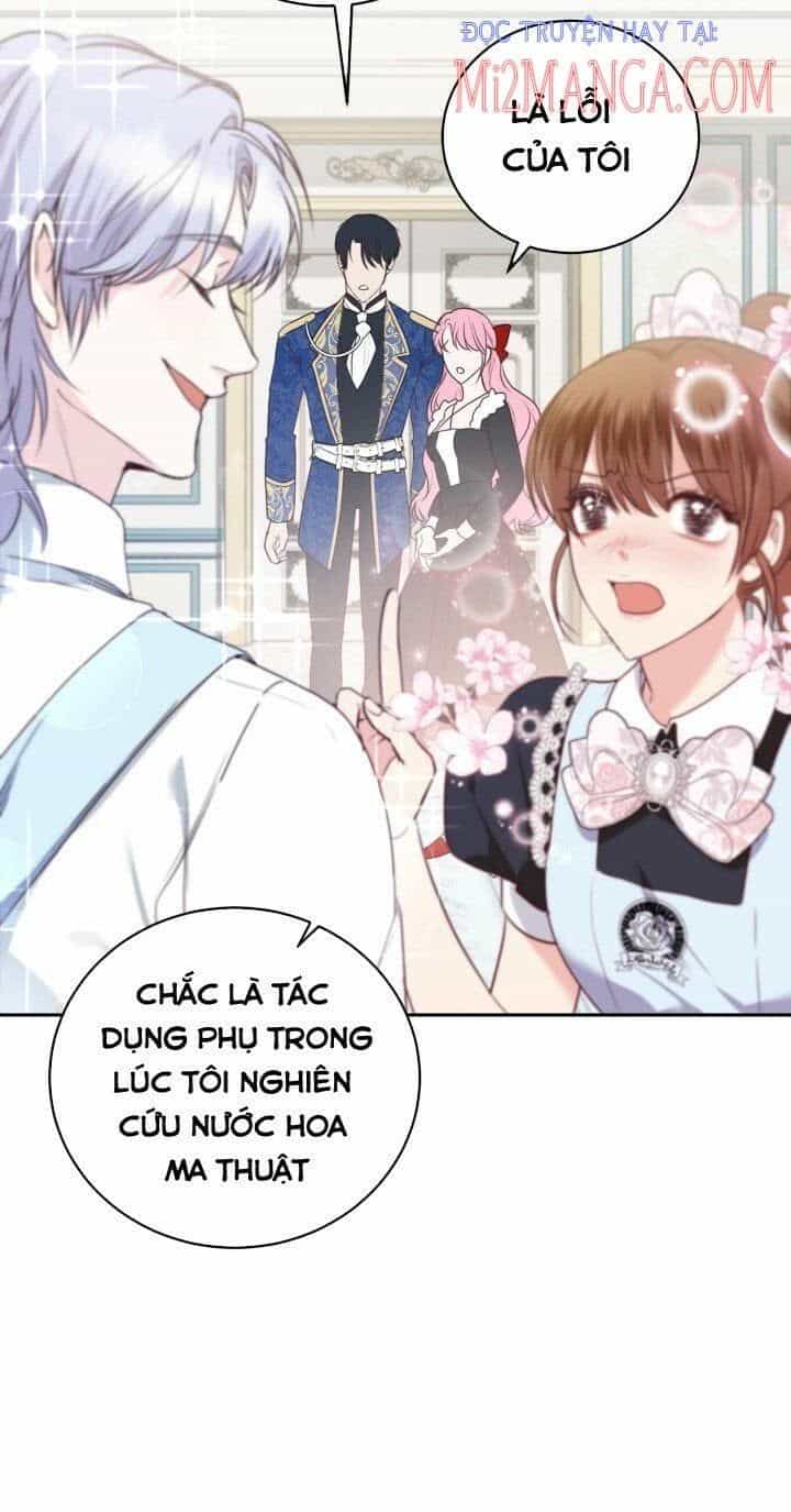 Trở Thành Người Pha Chế Nước Hoa Độc Nhất Của Bạo Chúa - Chương 26.5 - ảnh 29