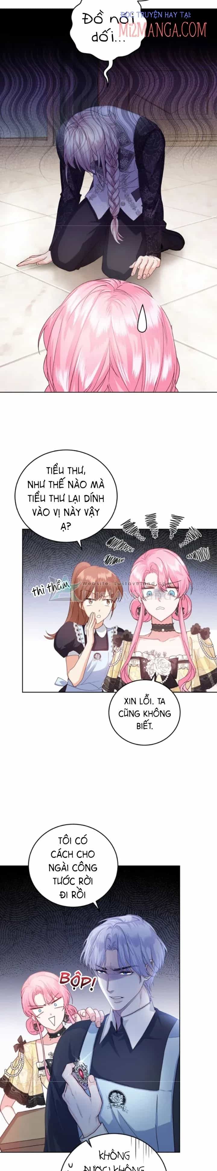 Trở Thành Người Pha Chế Nước Hoa Độc Nhất Của Bạo Chúa - Chương 39 - ảnh 13
