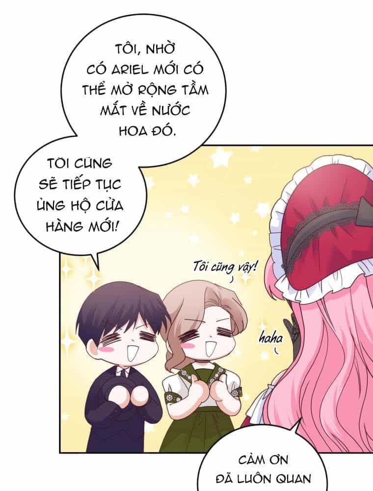 Trở Thành Người Pha Chế Nước Hoa Độc Nhất Của Bạo Chúa - Chương 57 - ảnh 16