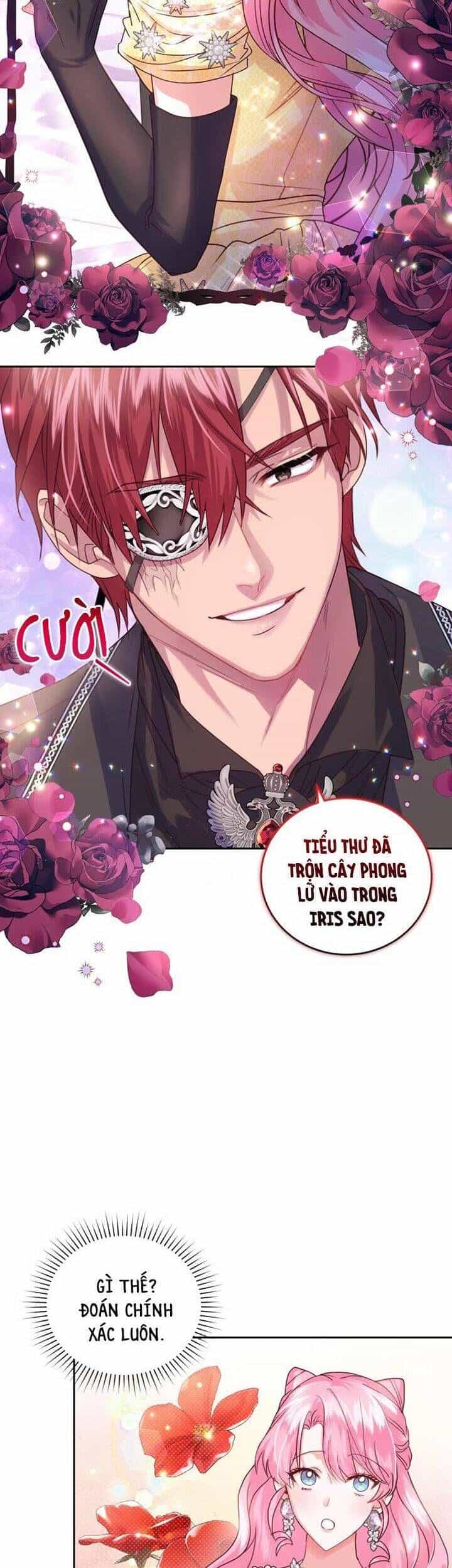 Trở Thành Người Pha Chế Nước Hoa Độc Nhất Của Bạo Chúa - Chương 62 - ảnh 22