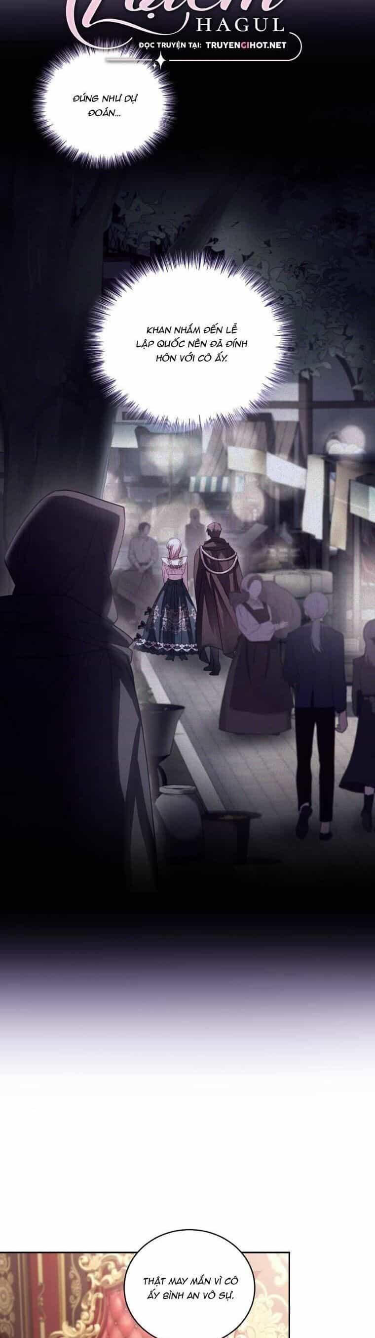 Trở Thành Người Pha Chế Nước Hoa Độc Nhất Của Bạo Chúa - Chương 66 - ảnh 37