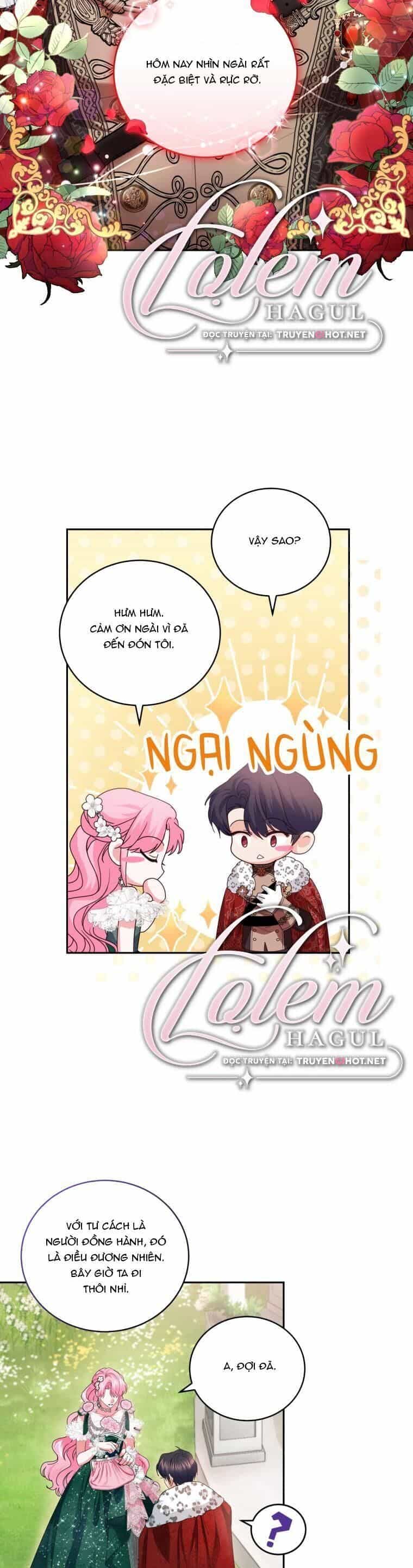 Trở Thành Người Pha Chế Nước Hoa Độc Nhất Của Bạo Chúa - Chương 76 - ảnh 20