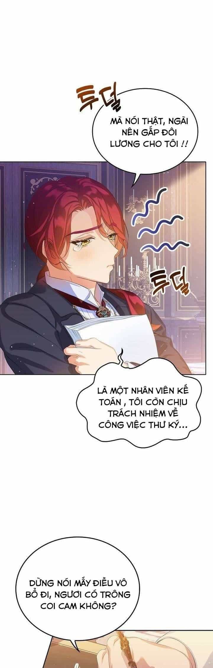 Trở Thành Người Thừa Kế Của Gia Đình Phản Diện - Chương 11 - ảnh 5