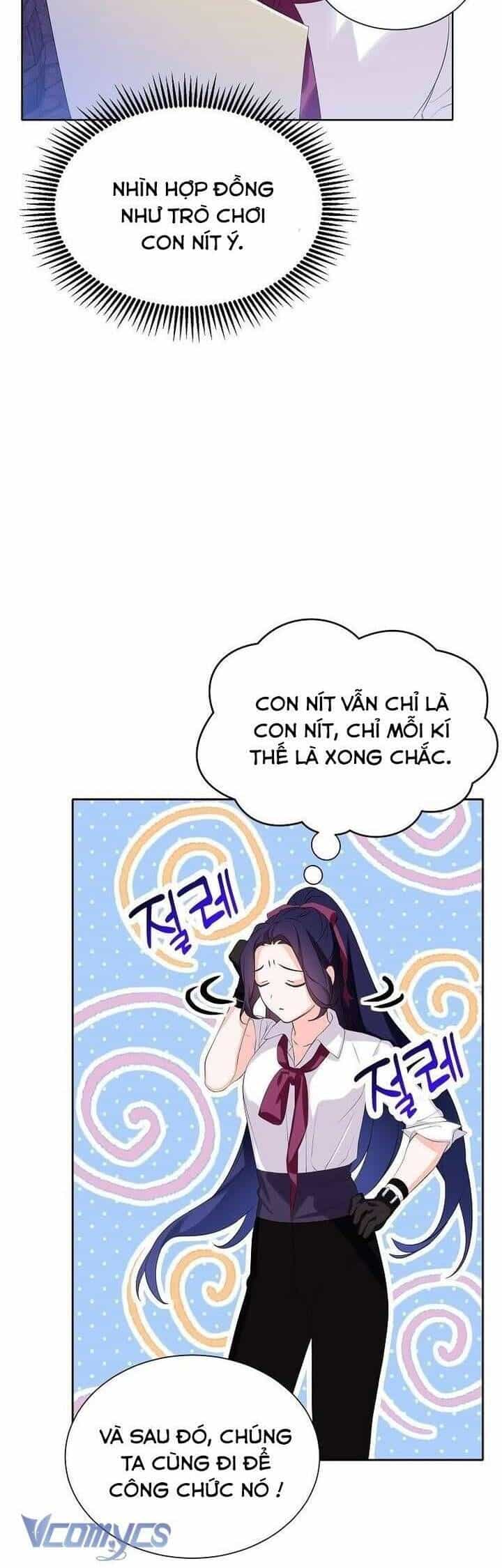 Trở Thành Người Thừa Kế Của Gia Đình Phản Diện - Chương 12 - ảnh 36