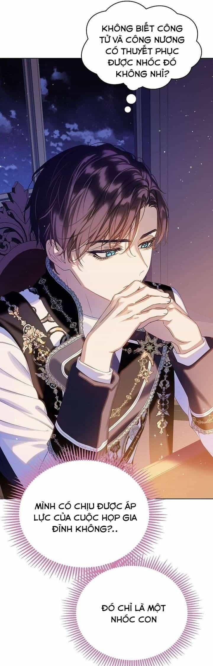 Trở Thành Người Thừa Kế Của Gia Đình Phản Diện - Chương 13 - ảnh 33