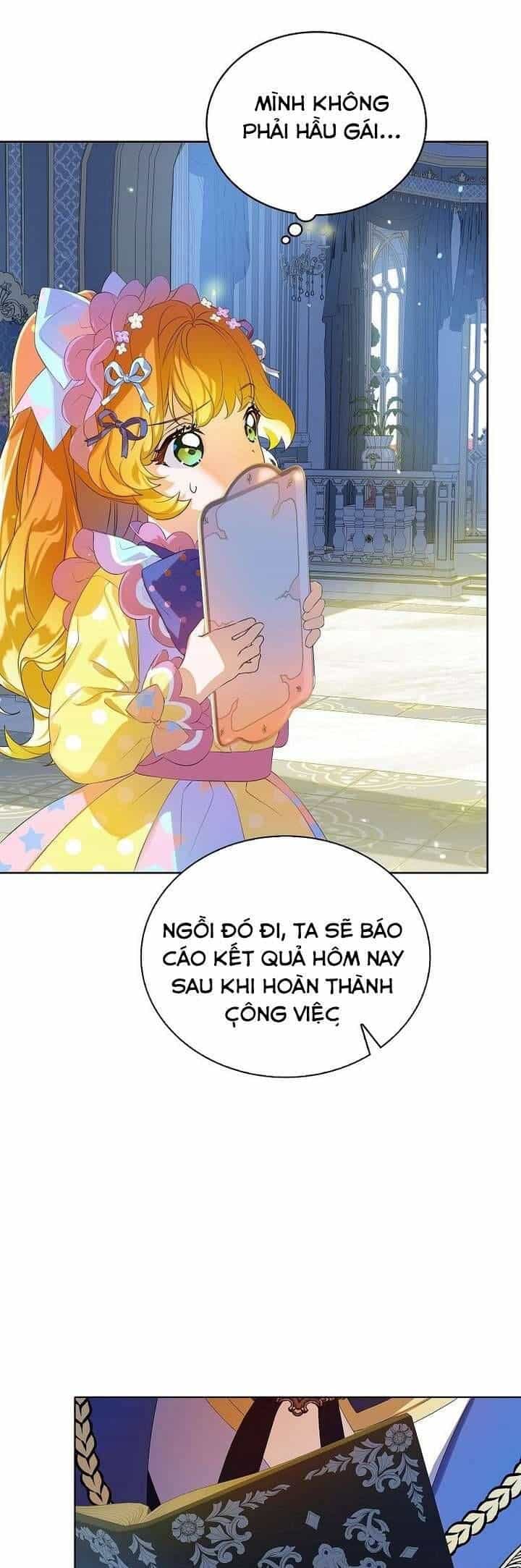 Trở Thành Người Thừa Kế Của Gia Đình Phản Diện - Chương 13 - ảnh 45