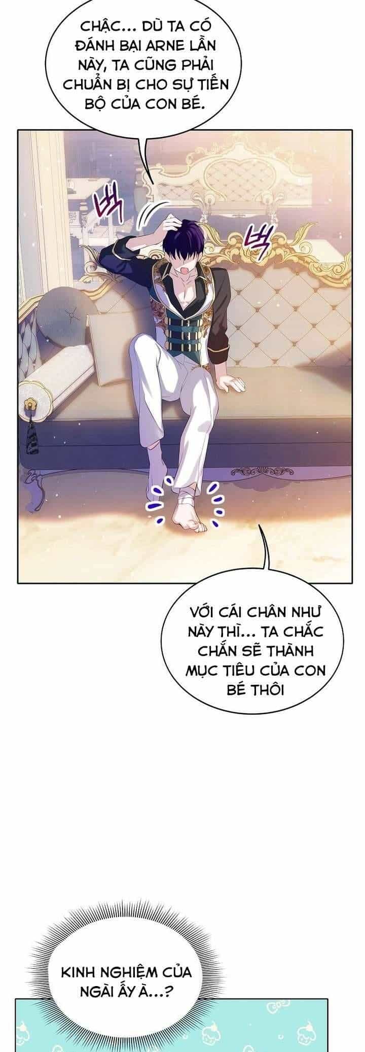 Trở Thành Người Thừa Kế Của Gia Đình Phản Diện - Chương 13 - ảnh 7