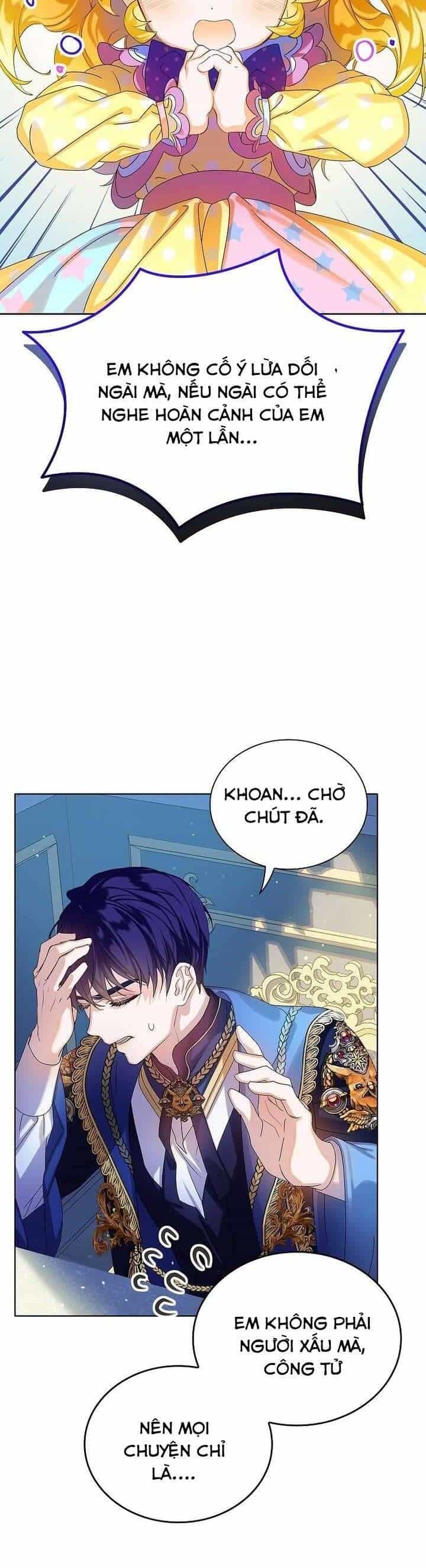 Trở Thành Người Thừa Kế Của Gia Đình Phản Diện - Chương 14 - ảnh 14