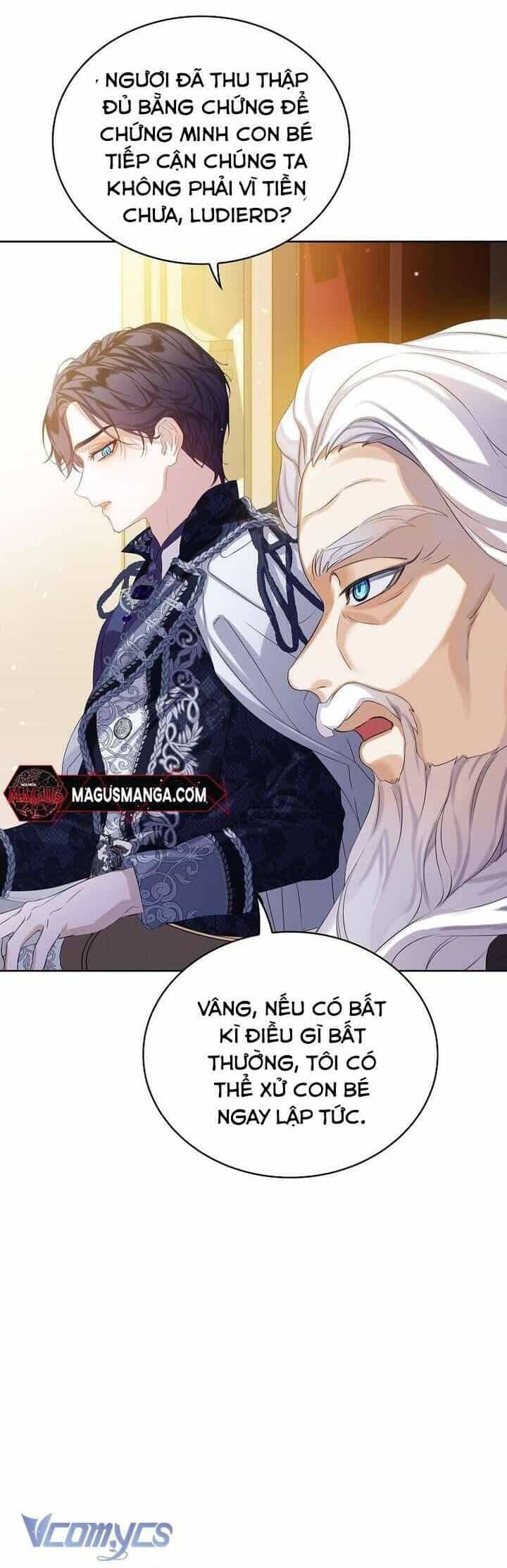 Trở Thành Người Thừa Kế Của Gia Đình Phản Diện - Chương 15 - ảnh 32
