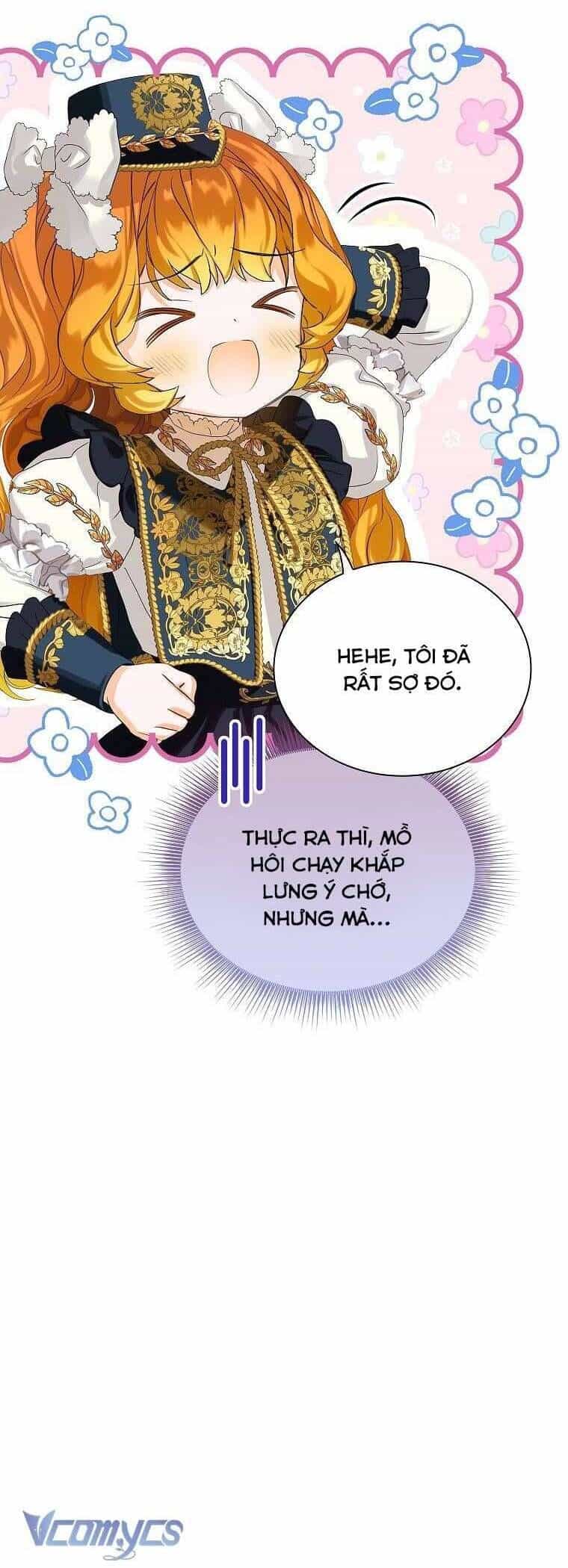 Trở Thành Người Thừa Kế Của Gia Đình Phản Diện - Chương 17 - ảnh 3
