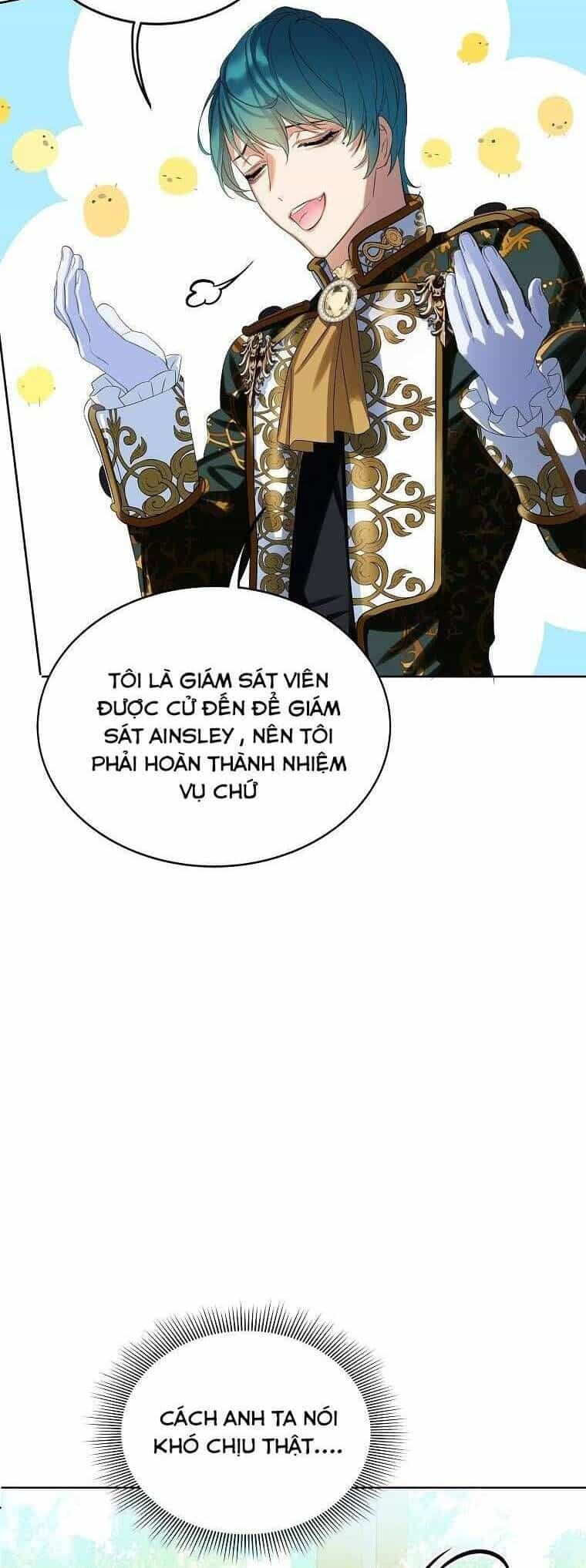 Trở Thành Người Thừa Kế Của Gia Đình Phản Diện - Chương 18 - ảnh 11