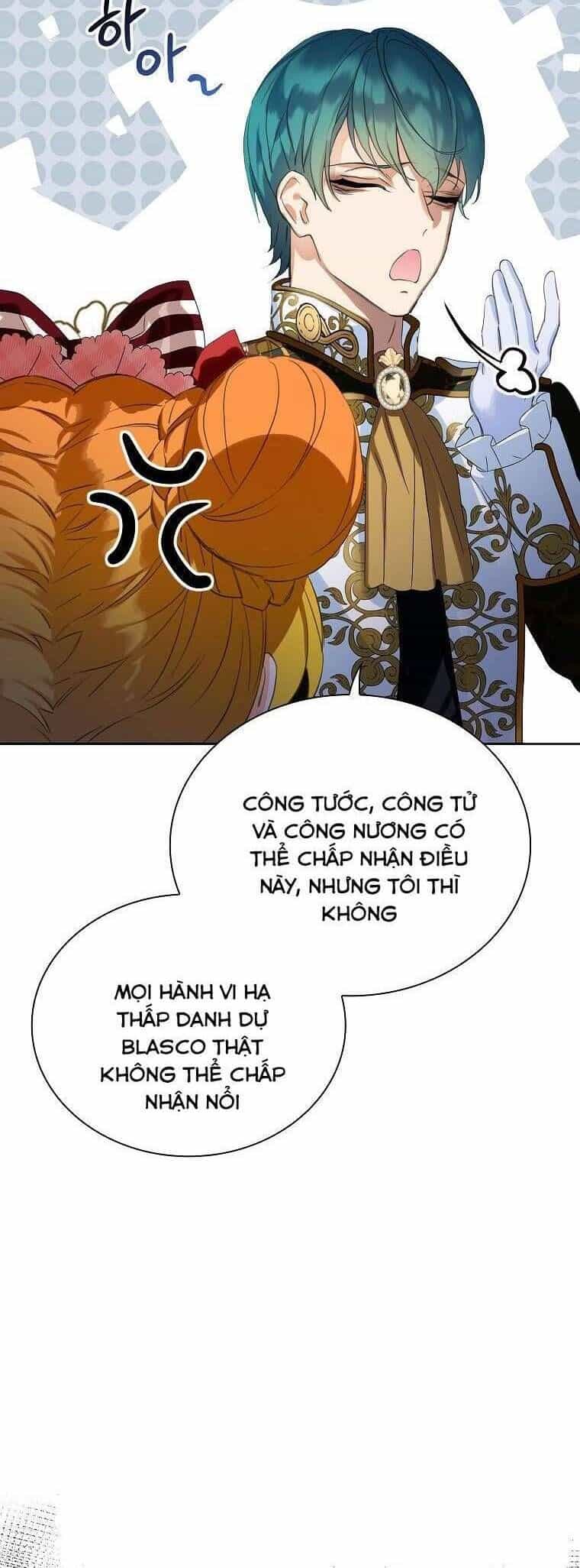 Trở Thành Người Thừa Kế Của Gia Đình Phản Diện - Chương 18 - ảnh 14