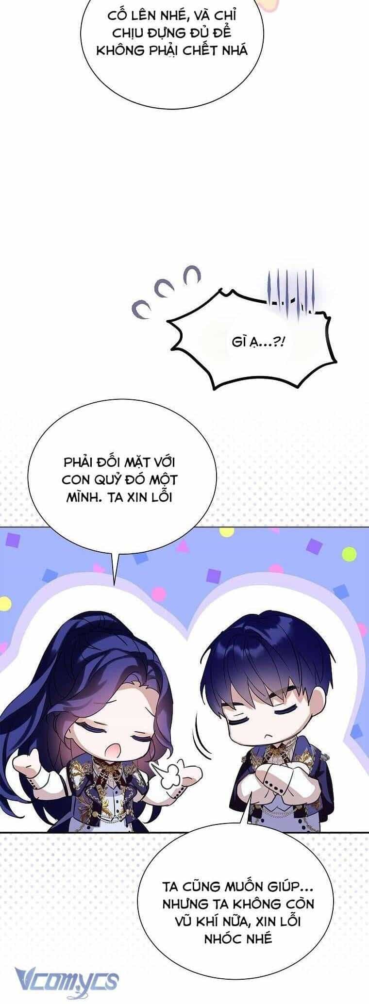 Trở Thành Người Thừa Kế Của Gia Đình Phản Diện - Chương 19 - ảnh 24