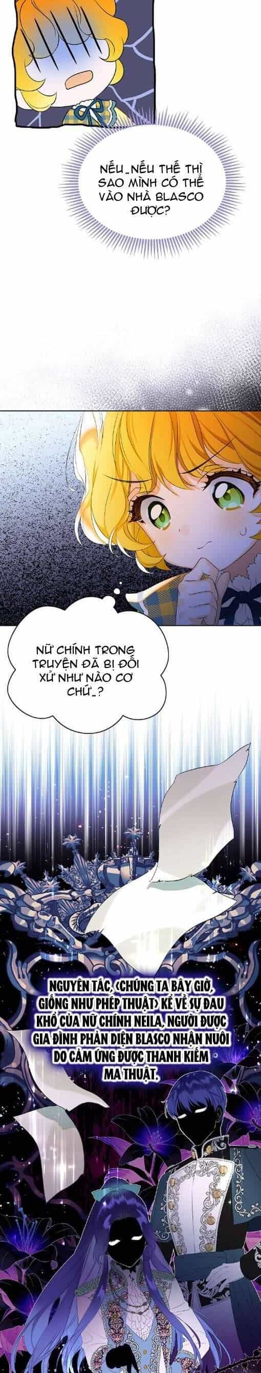 Trở Thành Người Thừa Kế Của Gia Đình Phản Diện - Chương 2 - ảnh 23