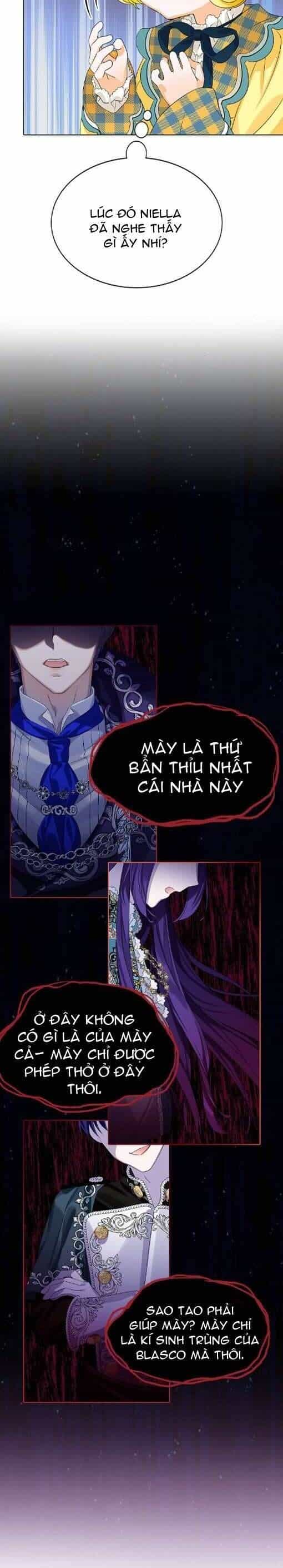 Trở Thành Người Thừa Kế Của Gia Đình Phản Diện - Chương 2 - ảnh 27