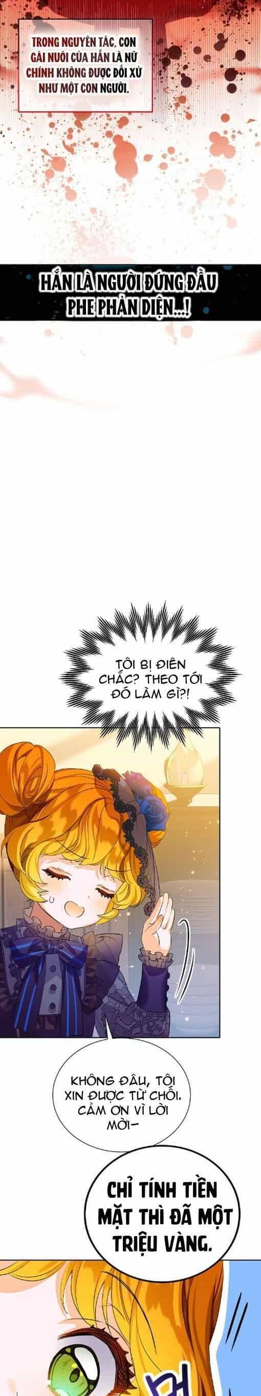 Trở Thành Người Thừa Kế Của Gia Đình Phản Diện - Chương 2 - ảnh 5
