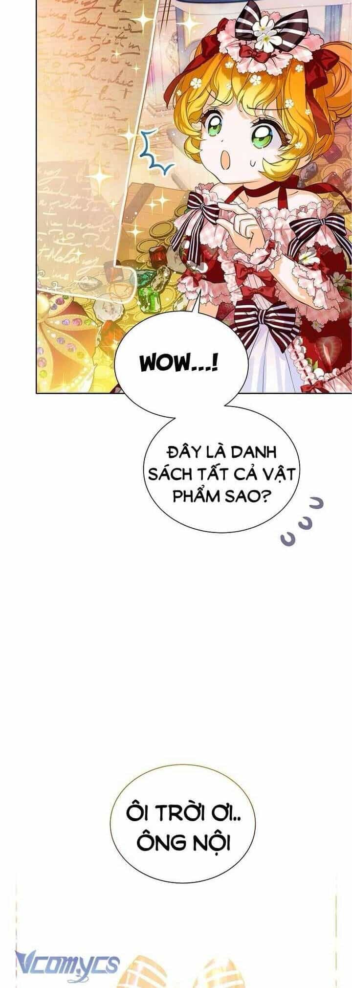 Trở Thành Người Thừa Kế Của Gia Đình Phản Diện - Chương 21 - ảnh 30