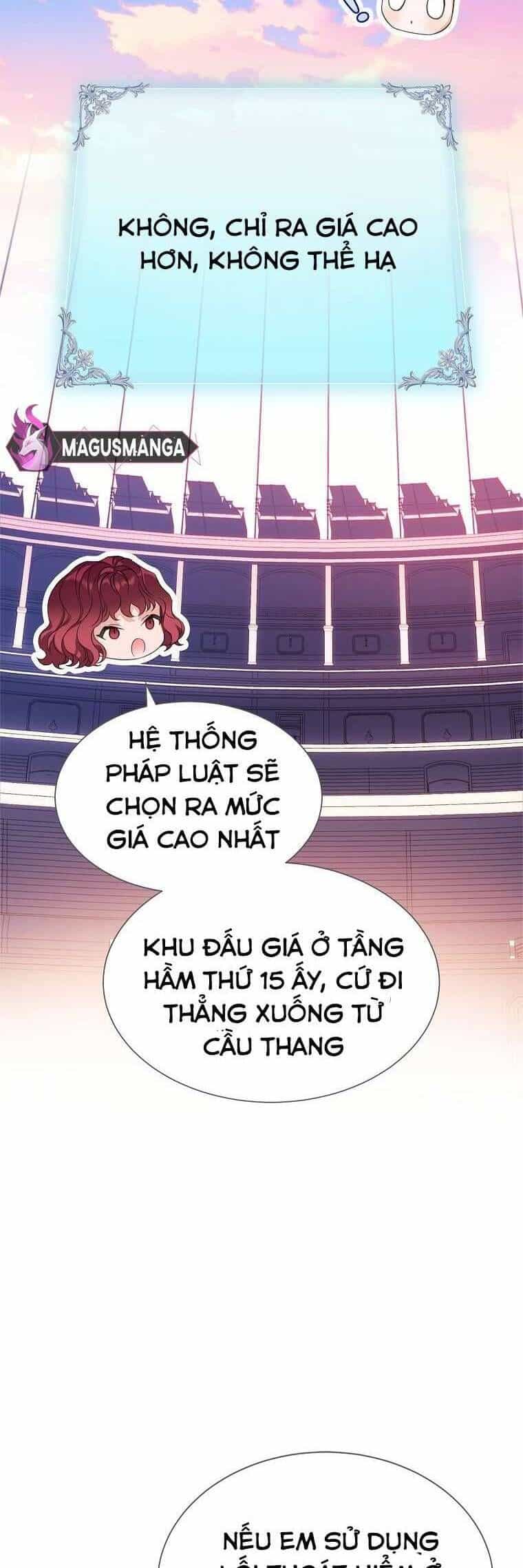 Trở Thành Người Thừa Kế Của Gia Đình Phản Diện - Chương 28 - ảnh 14