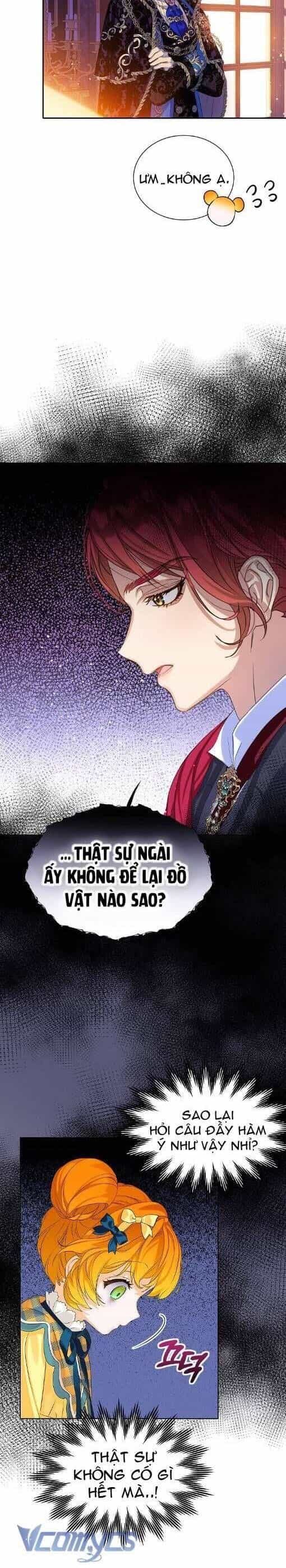Trở Thành Người Thừa Kế Của Gia Đình Phản Diện - Chương 3 - ảnh 20