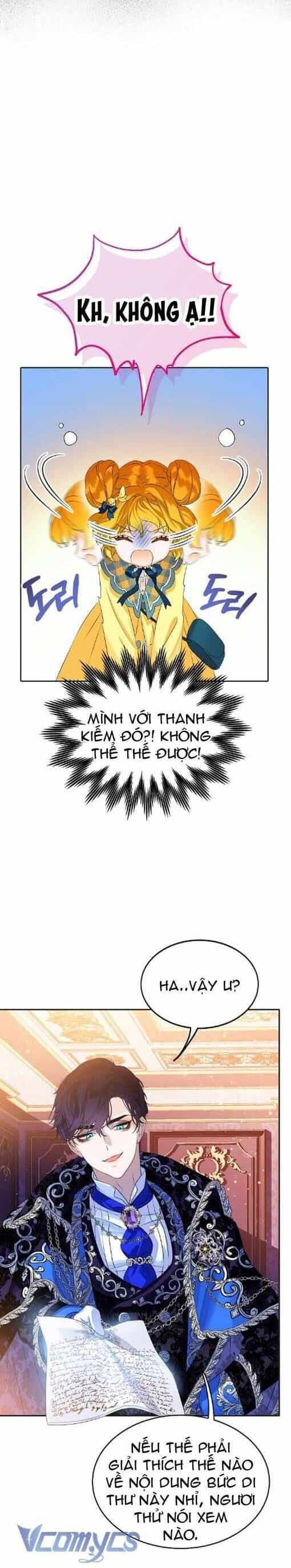 Trở Thành Người Thừa Kế Của Gia Đình Phản Diện - Chương 3 - ảnh 24
