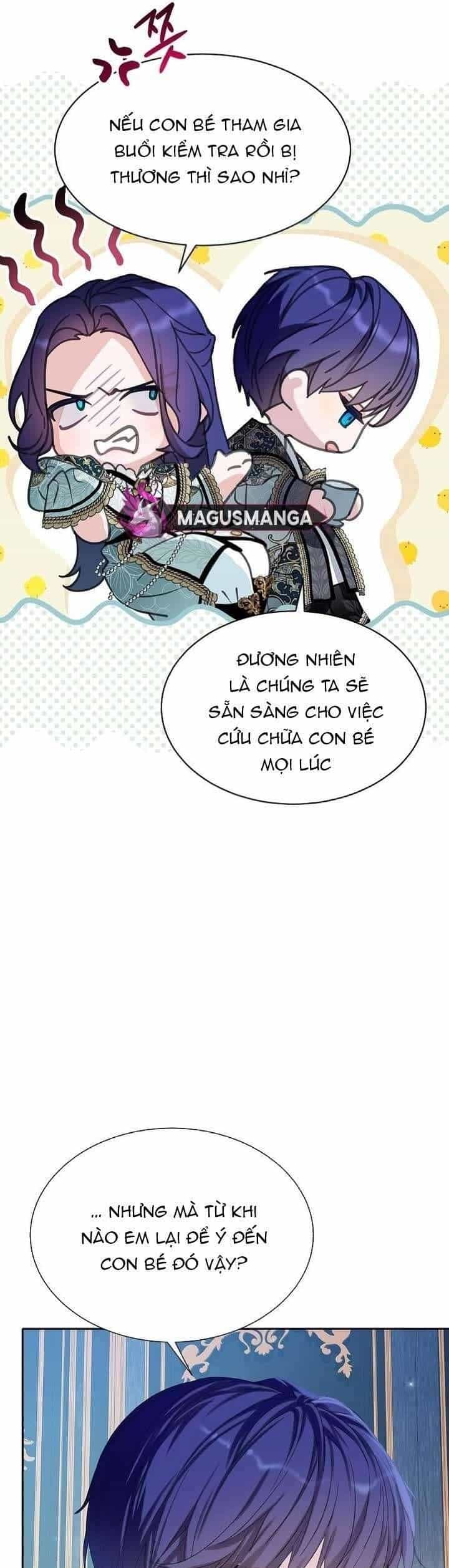 Trở Thành Người Thừa Kế Của Gia Đình Phản Diện - Chương 32 - ảnh 24