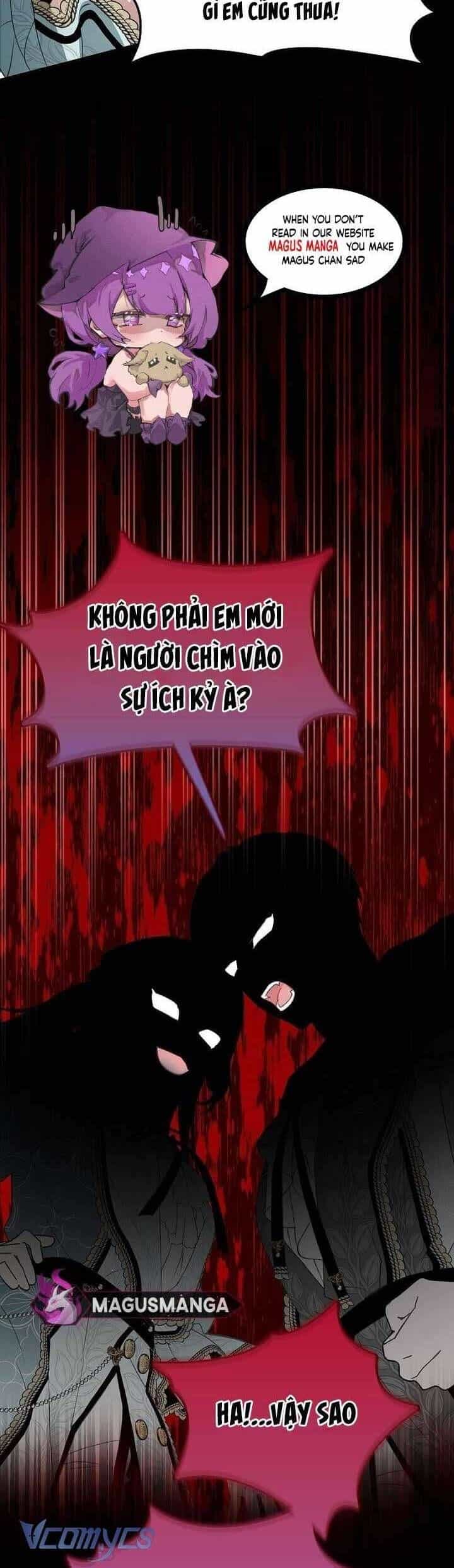 Trở Thành Người Thừa Kế Của Gia Đình Phản Diện - Chương 32 - ảnh 33
