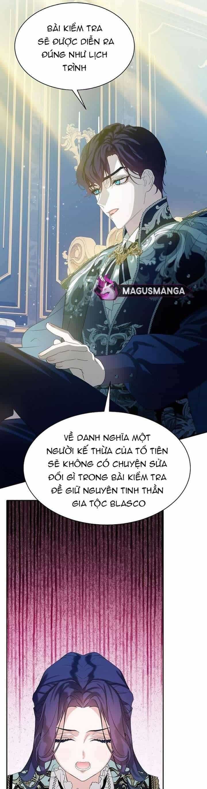Trở Thành Người Thừa Kế Của Gia Đình Phản Diện - Chương 32 - ảnh 37