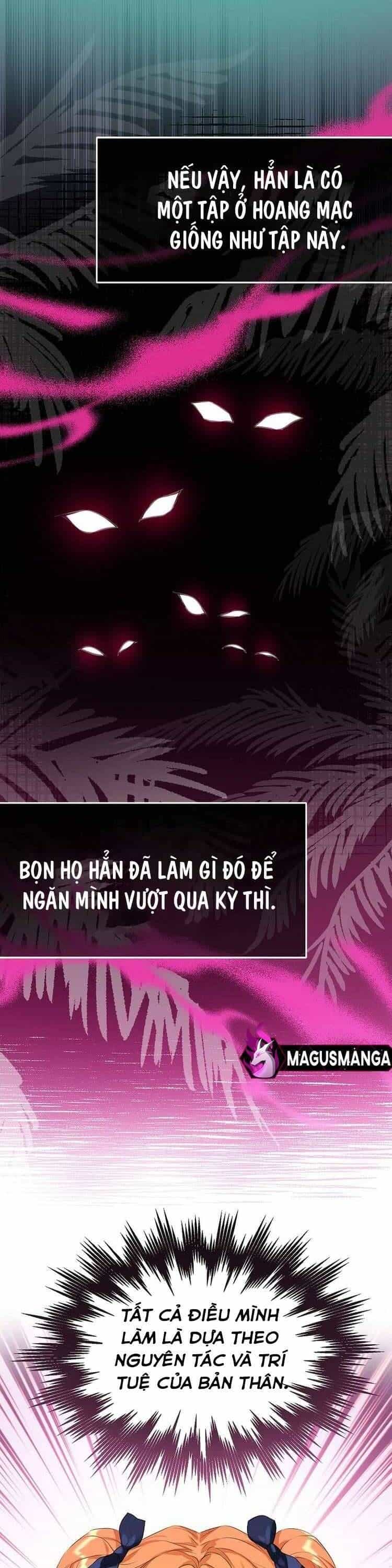 Trở Thành Người Thừa Kế Của Gia Đình Phản Diện - Chương 35 - ảnh 34