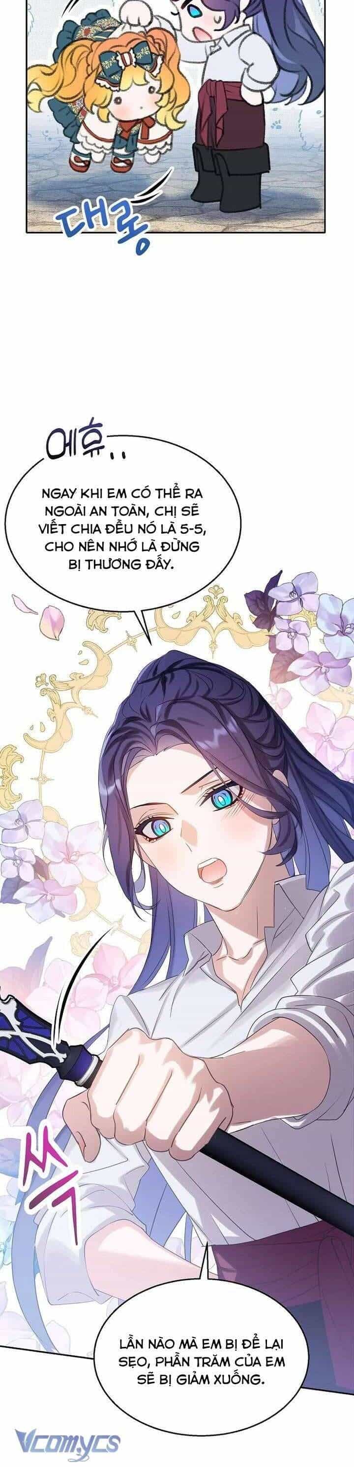 Trở Thành Người Thừa Kế Của Gia Đình Phản Diện - Chương 36 - ảnh 21