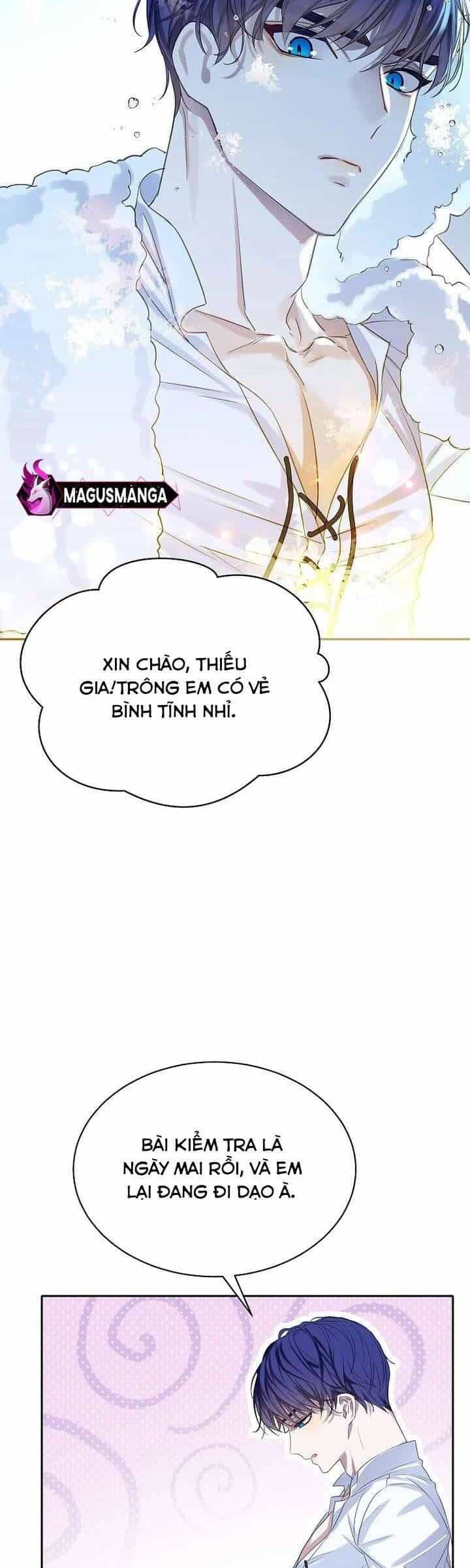 Trở Thành Người Thừa Kế Của Gia Đình Phản Diện - Chương 36 - ảnh 26