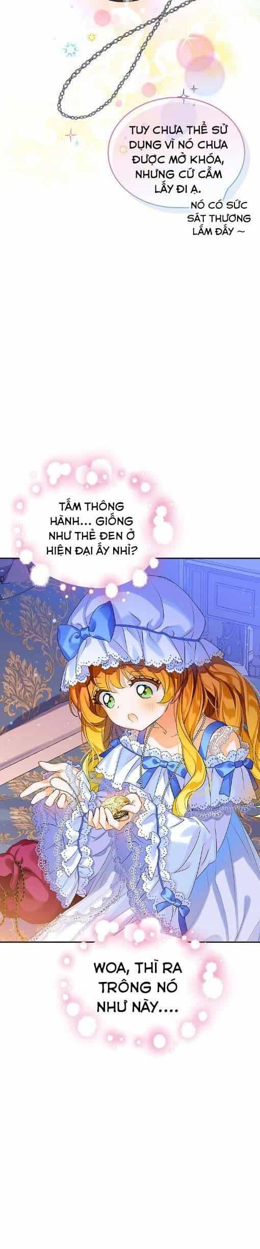 Trở Thành Người Thừa Kế Của Gia Đình Phản Diện - Chương 4 - ảnh 10