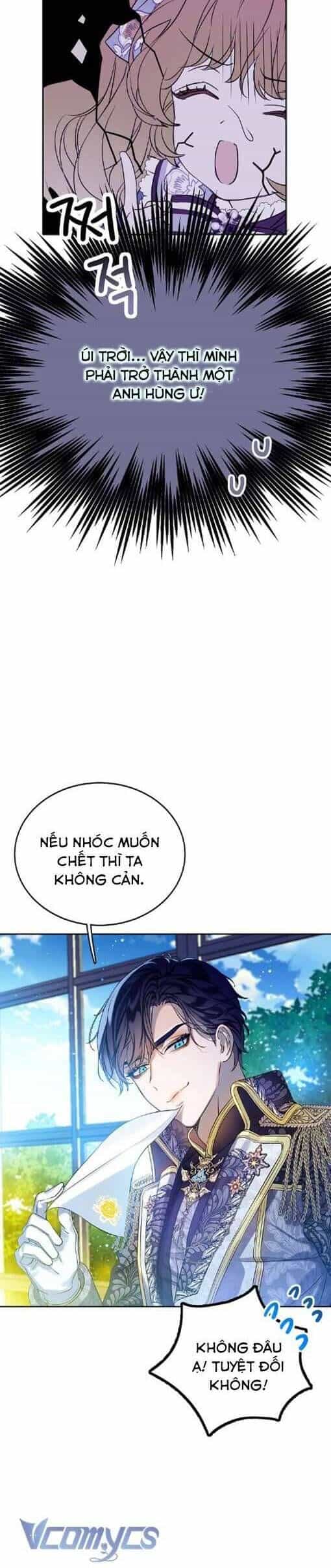 Trở Thành Người Thừa Kế Của Gia Đình Phản Diện - Chương 4 - ảnh 27