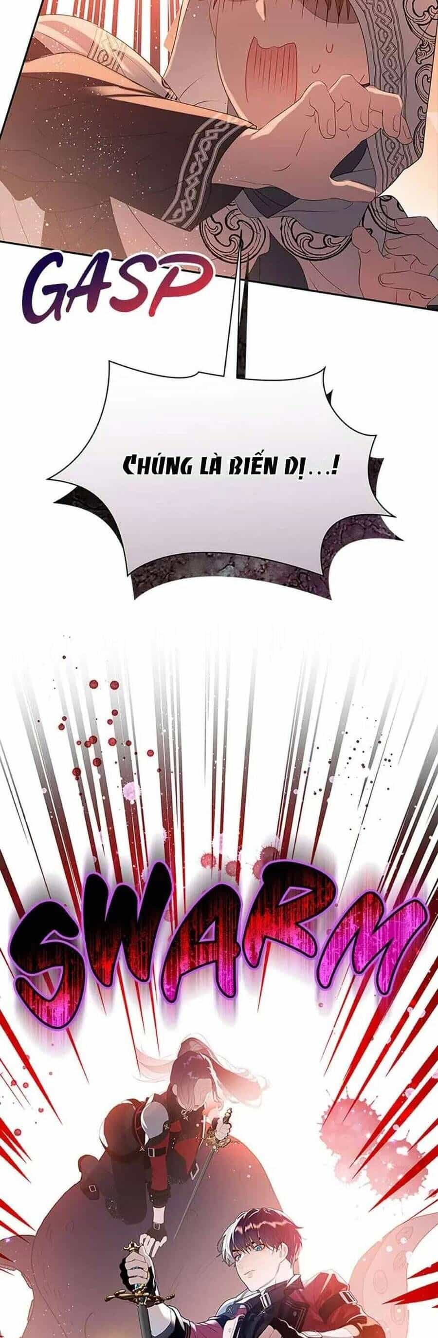 Trở Thành Người Thừa Kế Của Gia Đình Phản Diện - Chương 41 - ảnh 17
