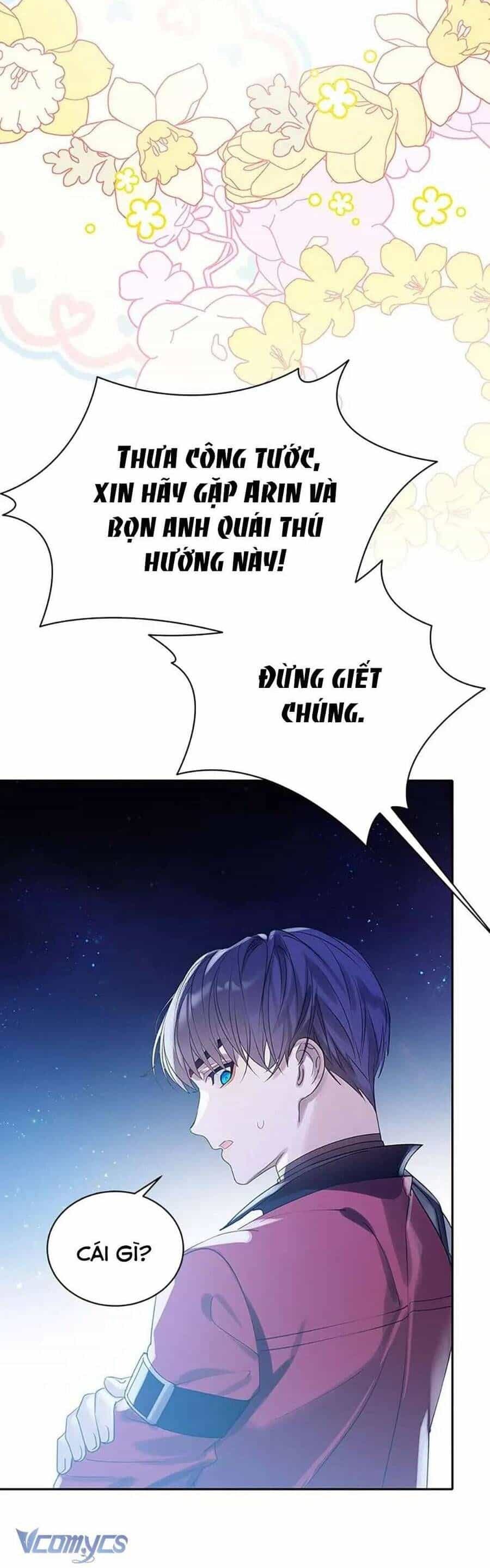 Trở Thành Người Thừa Kế Của Gia Đình Phản Diện - Chương 41 - ảnh 8