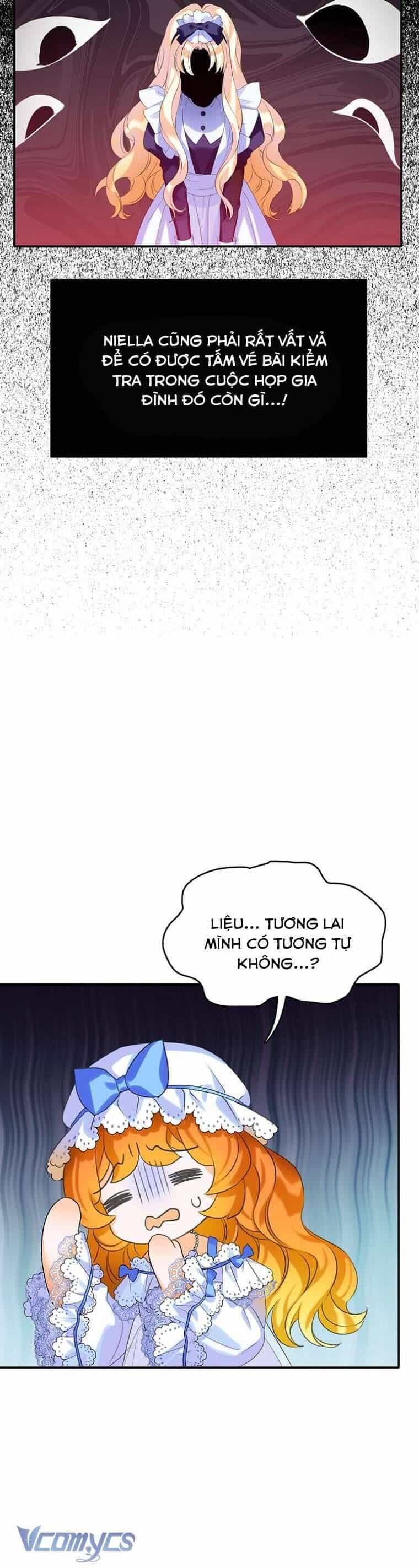 Trở Thành Người Thừa Kế Của Gia Đình Phản Diện - Chương 5 - ảnh 50