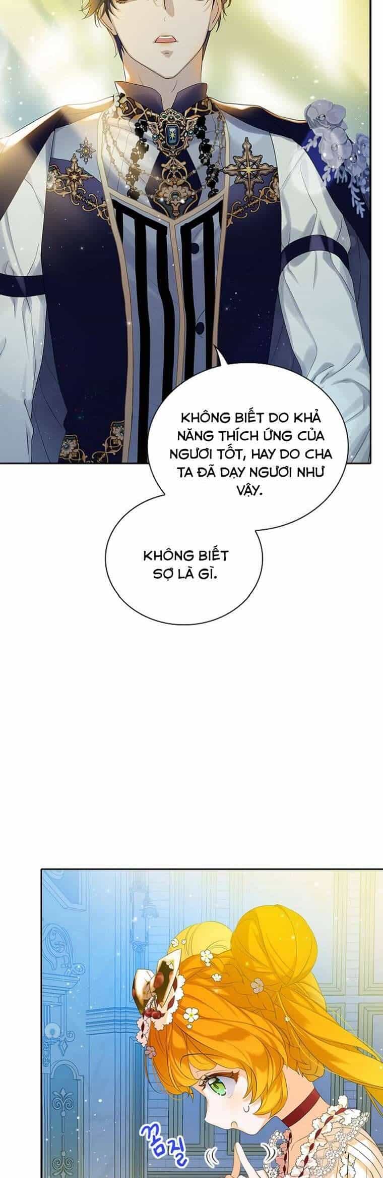 Trở Thành Người Thừa Kế Của Gia Đình Phản Diện - Chương 6 - ảnh 19