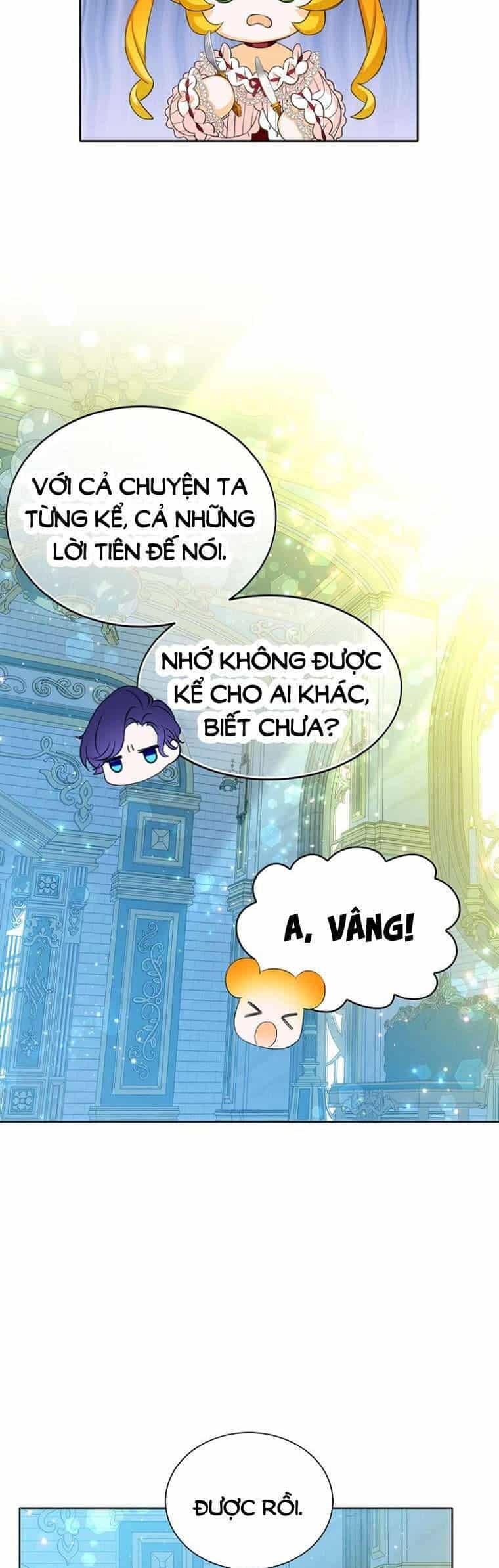 Trở Thành Người Thừa Kế Của Gia Đình Phản Diện - Chương 8 - ảnh 19