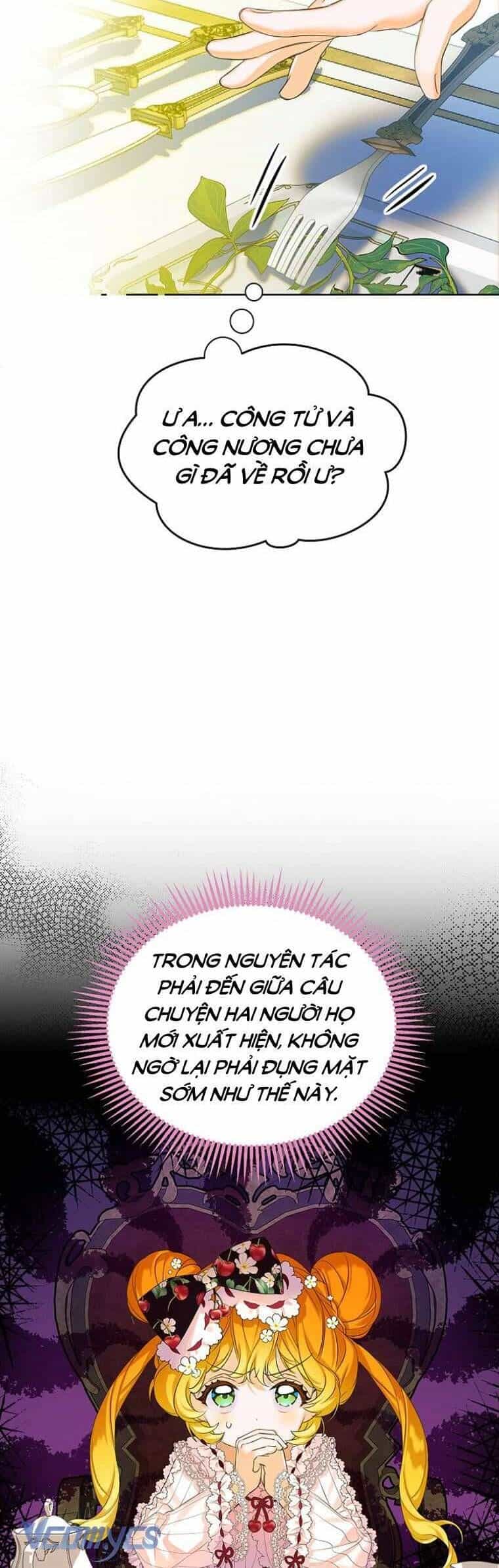 Trở Thành Người Thừa Kế Của Gia Đình Phản Diện - Chương 8 - ảnh 21