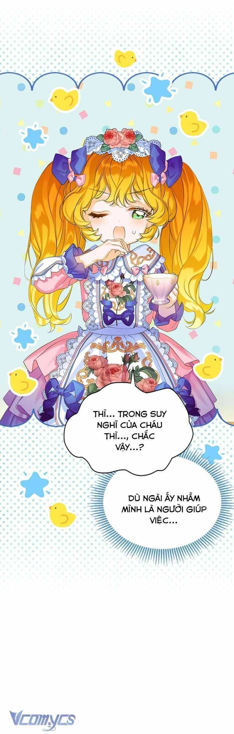 Trở Thành Người Thừa Kế Của Gia Đình Phản Diện - Chương 9 - ảnh 24