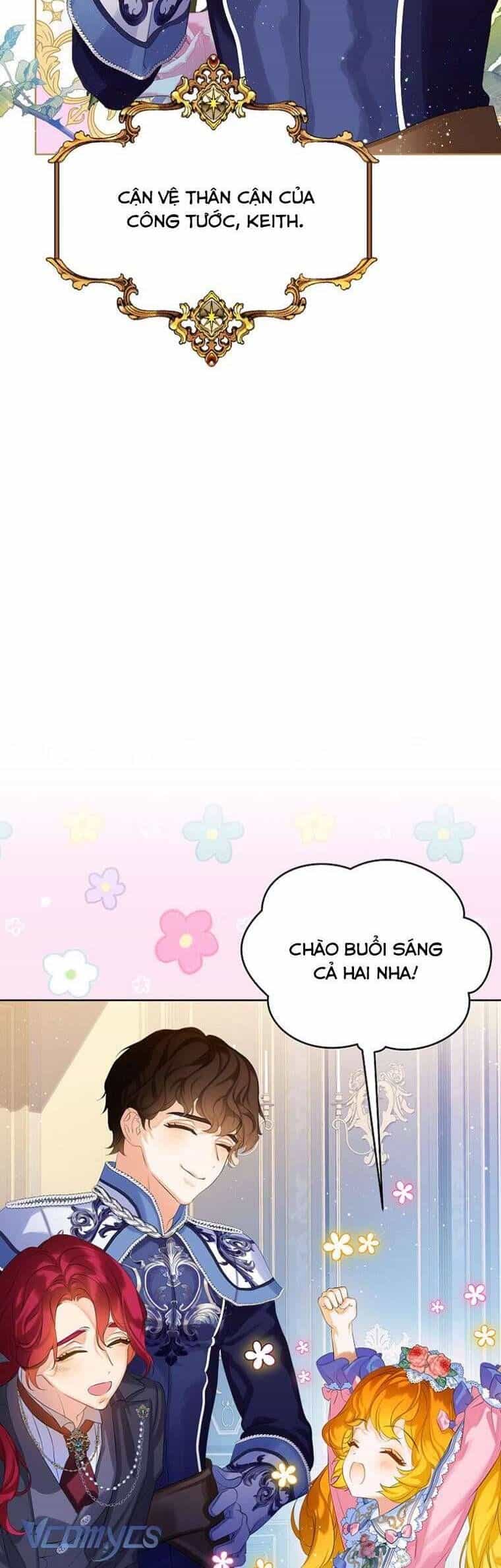 Trở Thành Người Thừa Kế Của Gia Đình Phản Diện - Chương 9 - ảnh 3