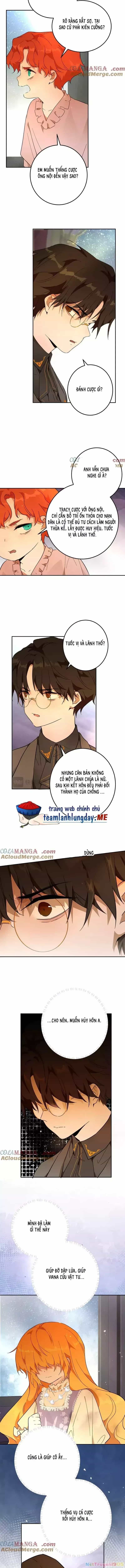 Trở Thành Nữ Hoàng Từ Khi Mới 6 Tuổi - Chương 36 - ảnh 11