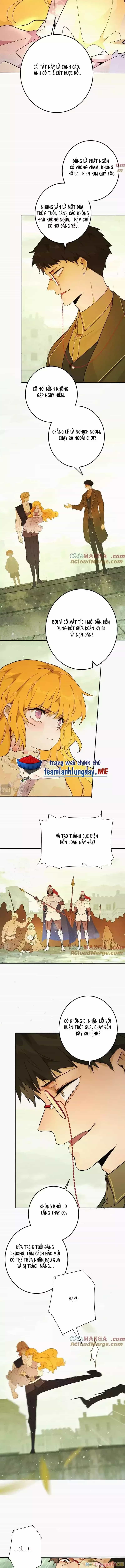 Trở Thành Nữ Hoàng Từ Khi Mới 6 Tuổi - Chương 38 - ảnh 7