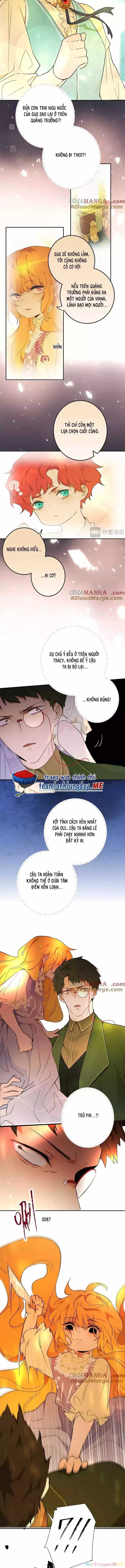 Trở Thành Nữ Hoàng Từ Khi Mới 6 Tuổi - Chương 39 - ảnh 5