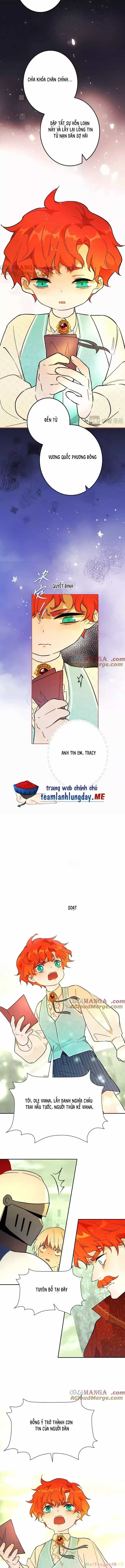Trở Thành Nữ Hoàng Từ Khi Mới 6 Tuổi - Chương 40 - ảnh 10