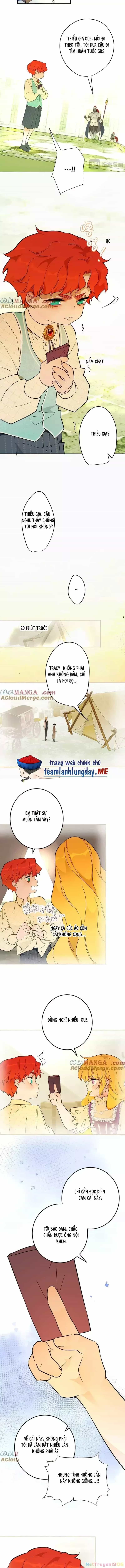Trở Thành Nữ Hoàng Từ Khi Mới 6 Tuổi - Chương 40 - ảnh 8