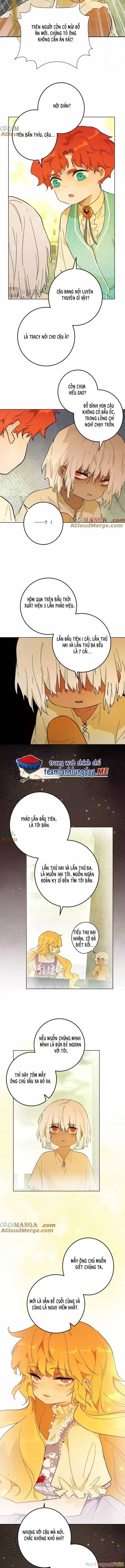 Trở Thành Nữ Hoàng Từ Khi Mới 6 Tuổi - Chương 41 - ảnh 14