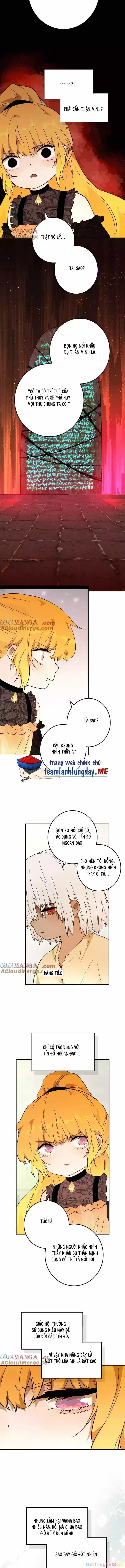 Trở Thành Nữ Hoàng Từ Khi Mới 6 Tuổi - Chương 44 - ảnh 11