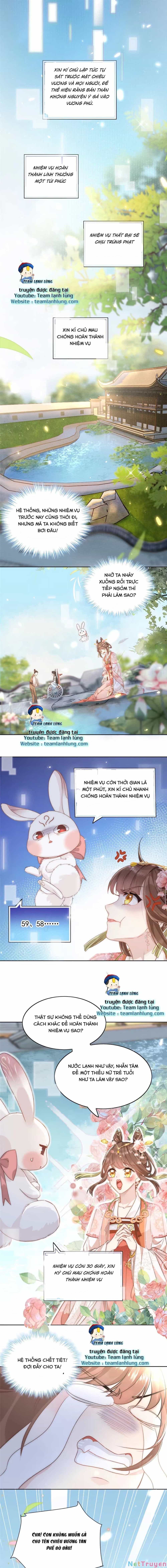 Trở Thành Nữ Phụ Ác Độc Chinh Phục Vương Gia - Chương 2 - ảnh 4